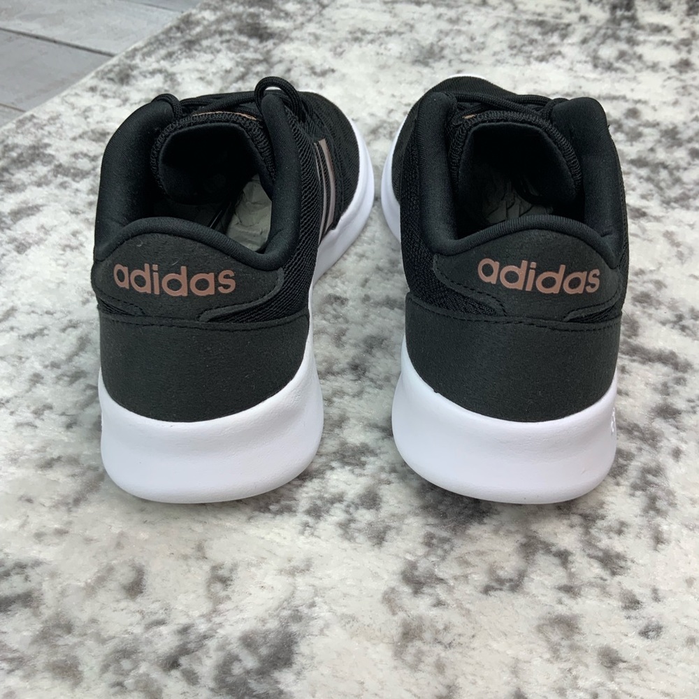 NIB Adidas QT Racer women’s running shoes - Picture 4 of 8